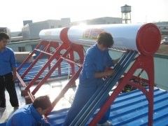 栾川热水器维修