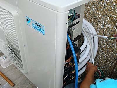 栾川商场中央空调分析及中央空调的维保分析